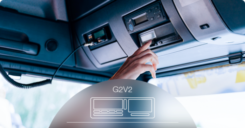 G2V2 Tachograph mandatory from 1 July. Who does it affect?